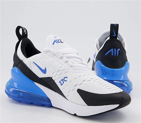 nike air max 270 blauw kind|black air max 270 men.